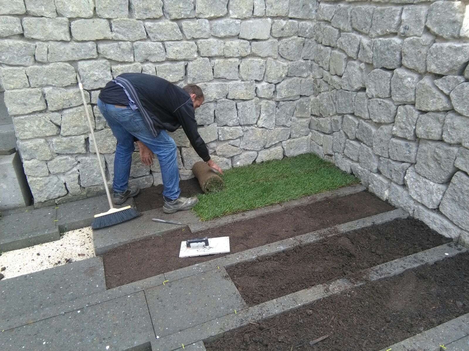Realizzazione del progetto