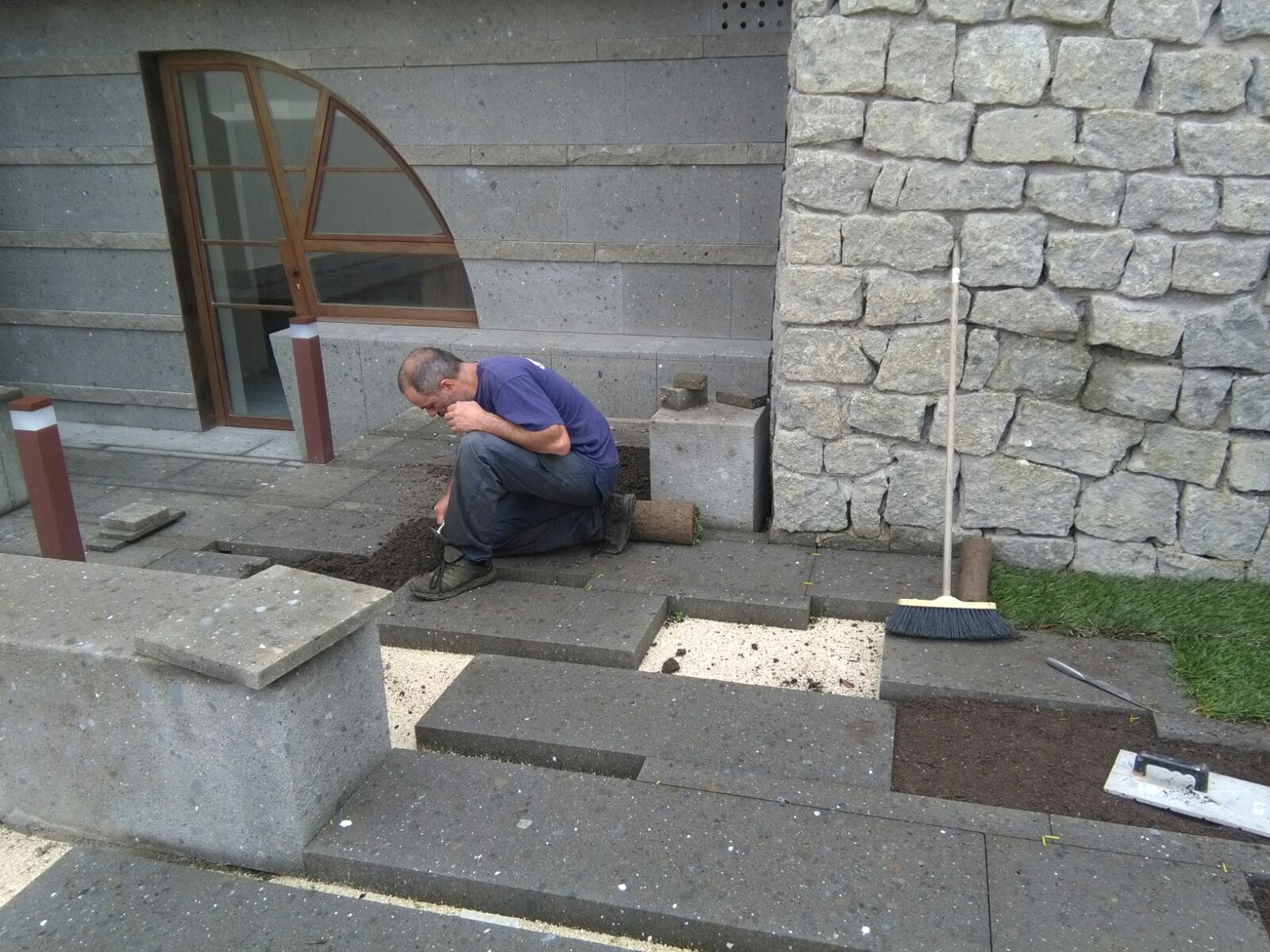 Realizzazione del progetto