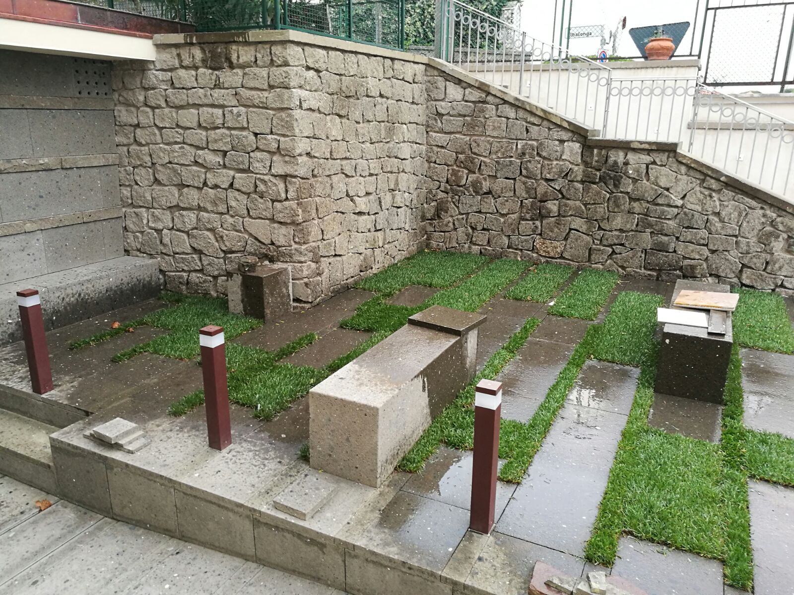 Completamento del progetto Eco in