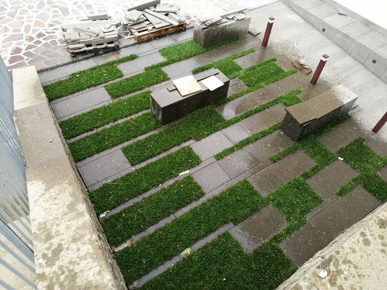Completamento del progetto Eco in